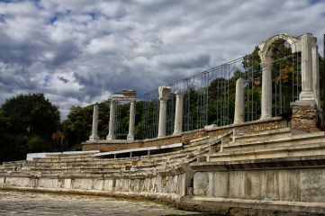 Храмове на Августа Траяна - Стара Загора