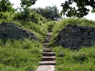 Църкви в крепостта Калето - Берковица