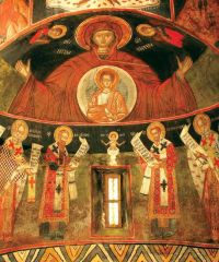 Църква Св. Атанасий - с. Арбанаси