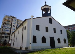 Възрожденска църква Св. Димитър - Кюстендил