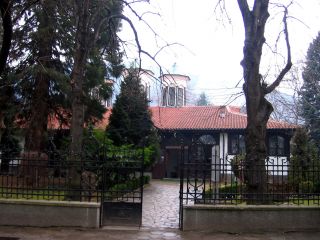 Митрополитска църква Успение Богородично - Кюстендил