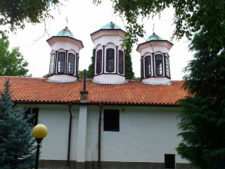 Митрополитска църква Успение Богородично - Кюстендил