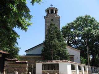 Църква Св. Възнесение - Враца