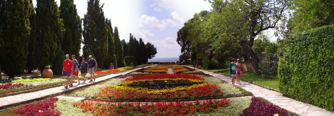 Ботаническа градина - Балчик