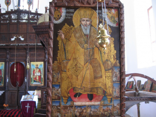 Църква Св. Пантелеймон - с. Бродилово