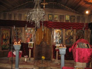 Църква Свети Лука - с. Заберново