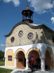Църква Св. Димитър - с. Лозарево