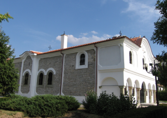 Църква Св. Димитър Солунски - Елхово
