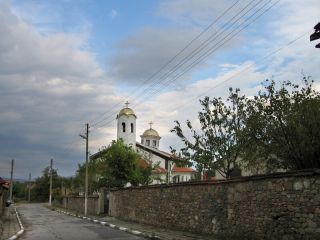 Църква Св. Възнесение Господне - Новаково