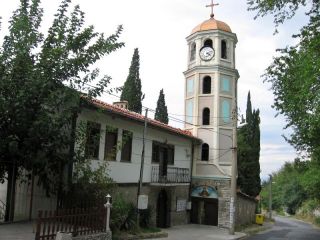 Църква Св. Богородица–Успение - Асеновград