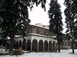 Църква Св. Димитър - Пещера