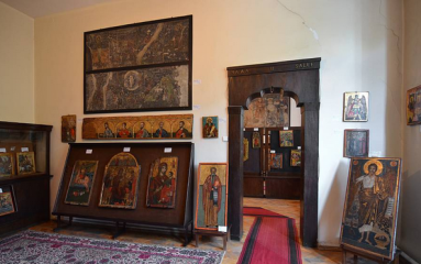 Национален църковен историко-археологически музей при Светия синод