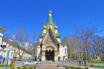 Руска църква в София