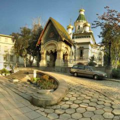 Руска църква в София