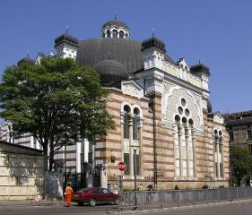 Софийска синагога