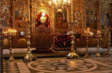 Църква Света Троица - Свищов