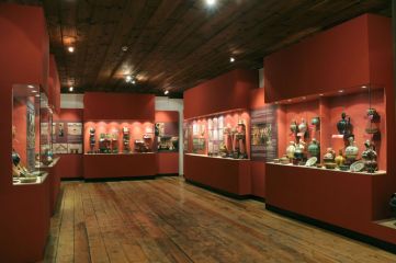 Музей на занаятите в Троян