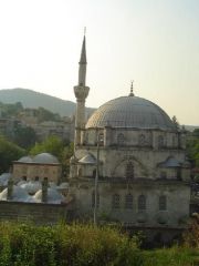 Томбул джамия Шериф Халил паша