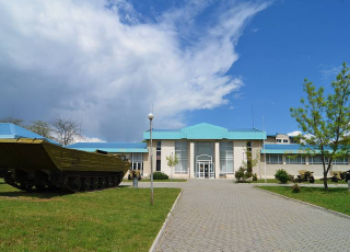 Военно исторически музей - София
