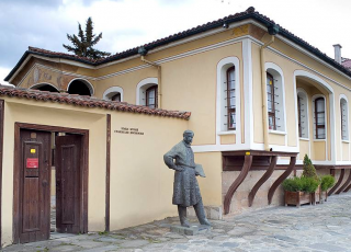 Къща-музей Станислав Доспевски