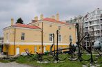 Военноморски музей - Варна