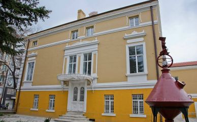 Военноморски музей - Варна