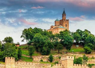 Царевец, информация, отзиви, карта и снимки - Почивка.бг