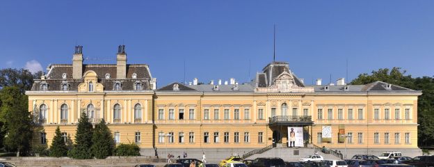 Царски дворец - София (музей и галерия)