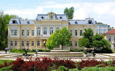 Княжески дворец Батенберг - Русе