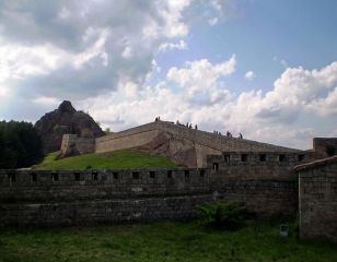 Белоградчишка крепост