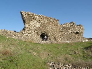 Крепост Вишеград