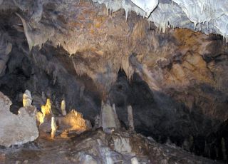 Пещера Снежанка, информация, отзиви, карта и снимки - Почивка.бг