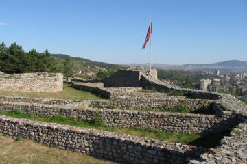 Крепост Кракра