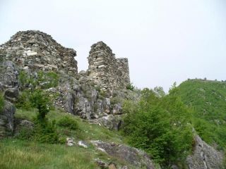 Крепост Кривус