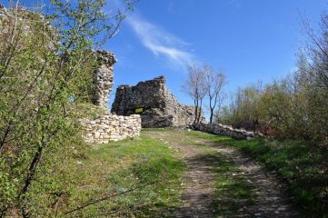 Крепост Лютица