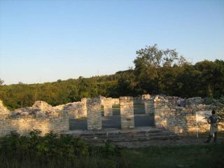 Крепост Сторгозия