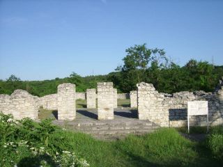 Крепост Сторгозия