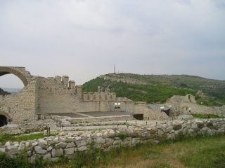 Крепост Хисаря