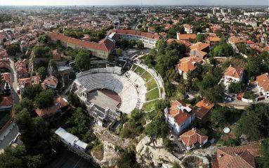 Античен театър Пловдив