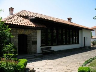 Къща-музей Васил Левски