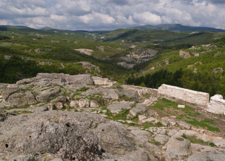 Татул (тракийско светилище), информация, отзиви, карта и снимки ...