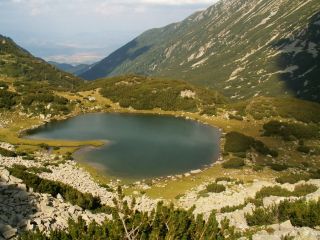 Муратово езеро - Бъндеришки езера