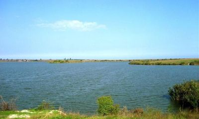 Защитена местност Дуранкулашко езеро