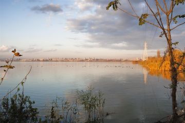 Бургаско езеро - Вая