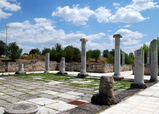 Абритус (археологически резерват)