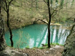 Златна Панега (карстов извор)