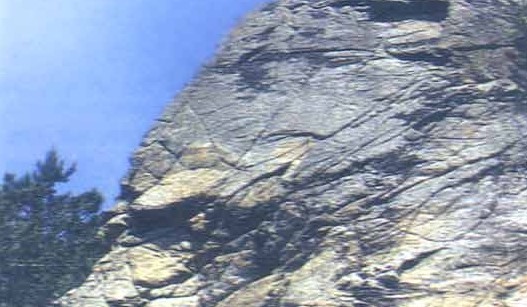 Скален феномен Главата