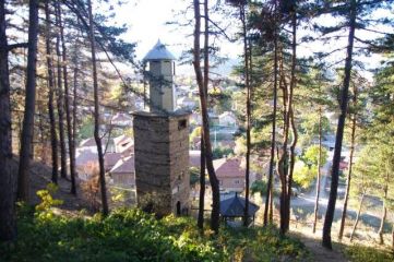 Часовникова кула - Ракитово