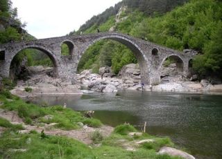 Римски мост - Малка Арда
