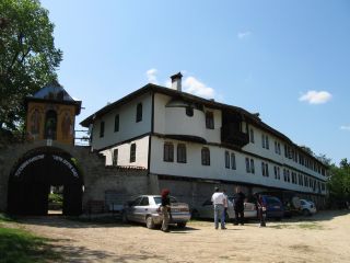 Струпецки манастир Св. Пророк Илия
